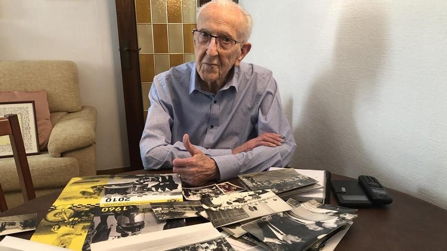 Una vida sobre ruedas: Albert Nomen, fundador de Bultaco