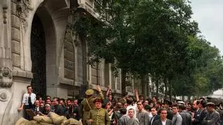 Parte del ejército, faltando a su juramento, se ha levantado en armas contra el Estado