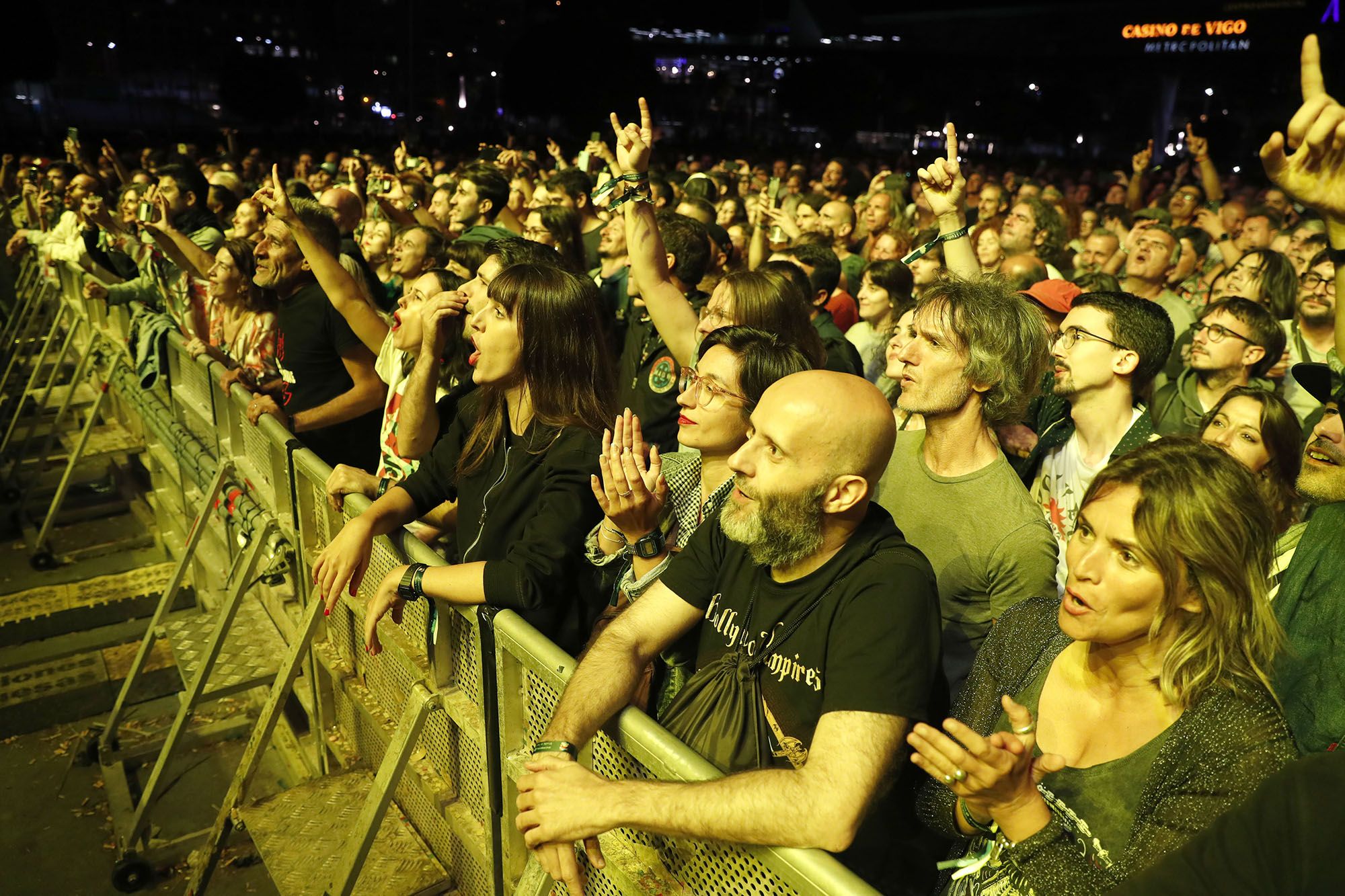 Las mejores imágenes del concierto de Iggy Pop en el festival Latitudes
