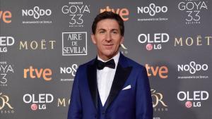 Antonio de la Torre, en la noche de los premios Goya 2019. 