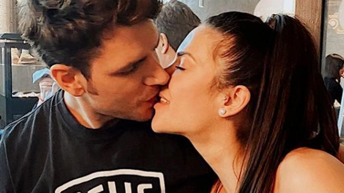 Carla Barber y Diego Matamoros ya no están juntos