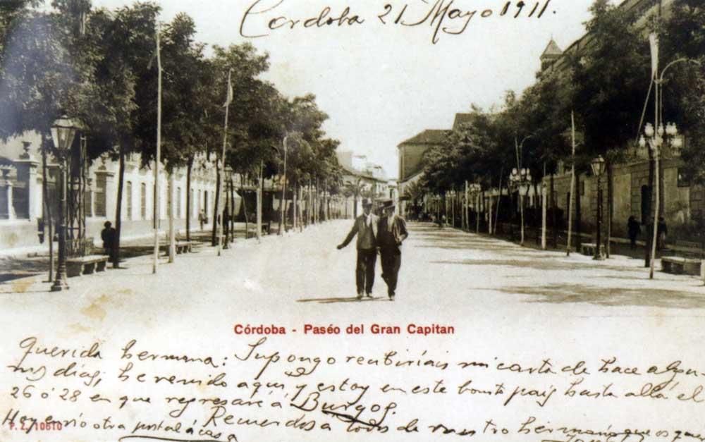 La Córdoba de 1904