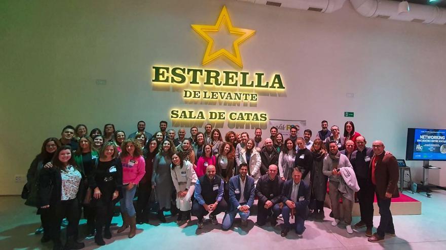 Más de 60 profesionales de la sostenibilidad asistieron al evento de Más RSC.  | L.O.