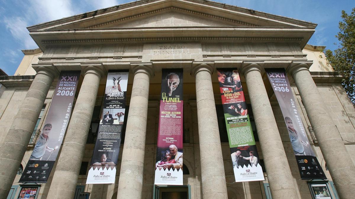 Teatro Principal de Alicante