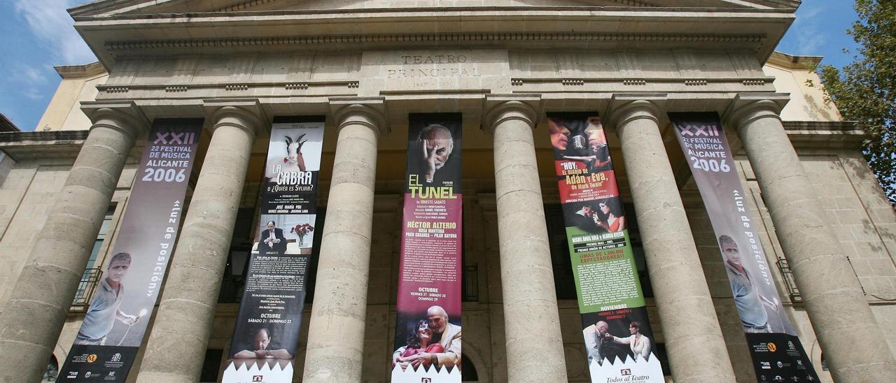 Teatro Principal de Alicante