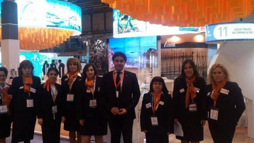 Castellón inicia la misión Fitur