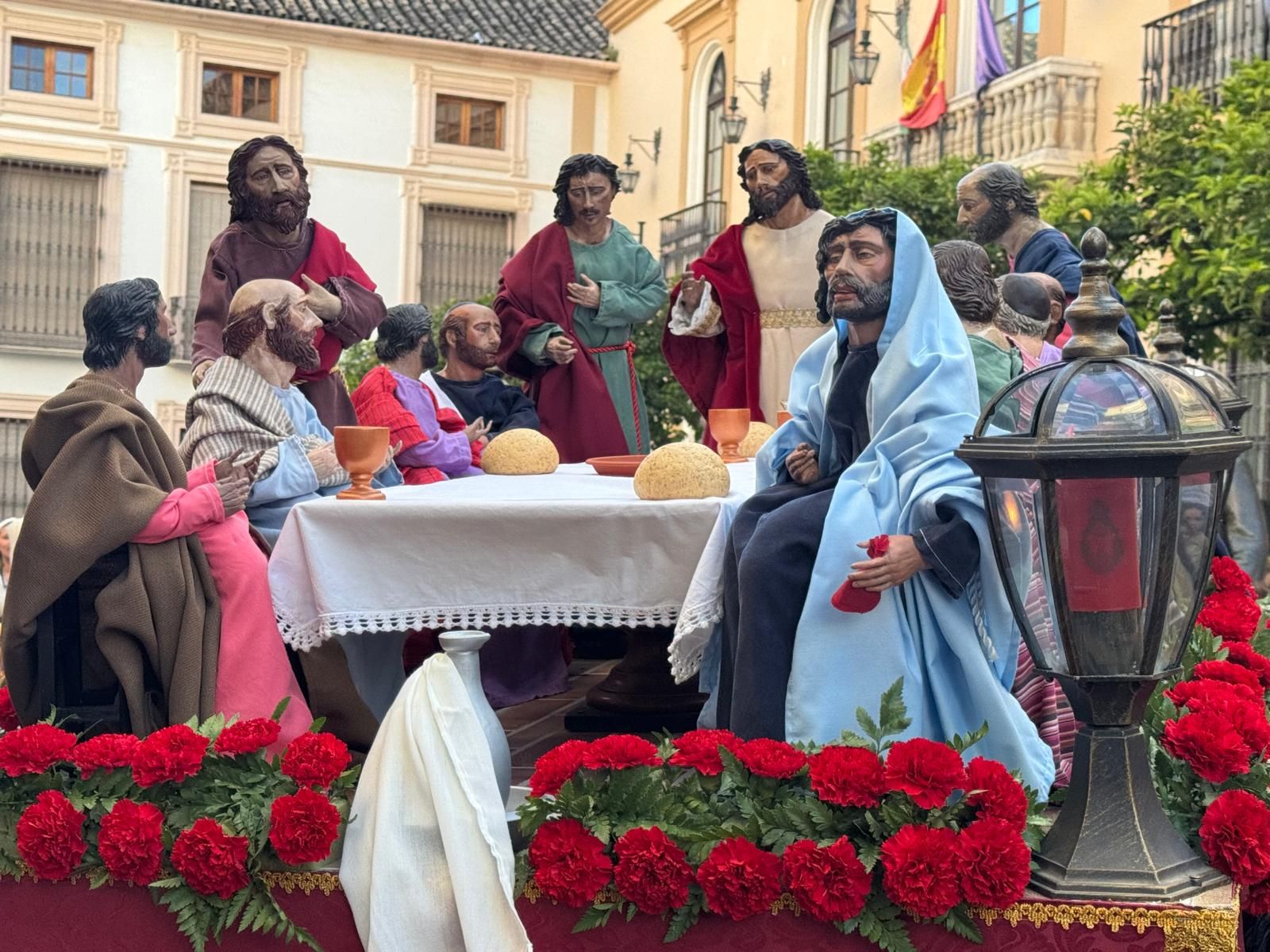 Montilla vuelve a disfrutar de la Semana Santa Chiquita