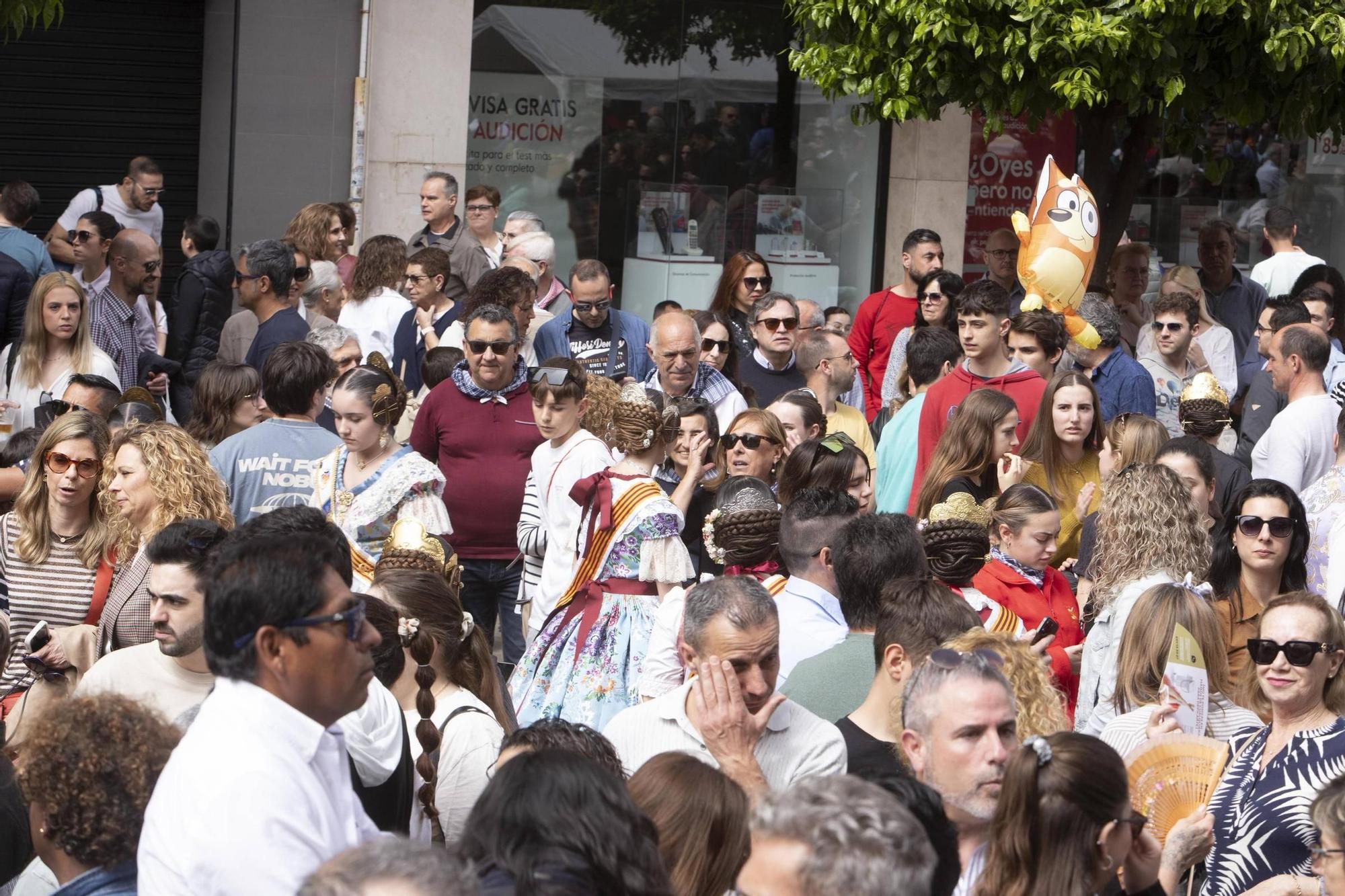 La última y mejor mascletà de Alzira