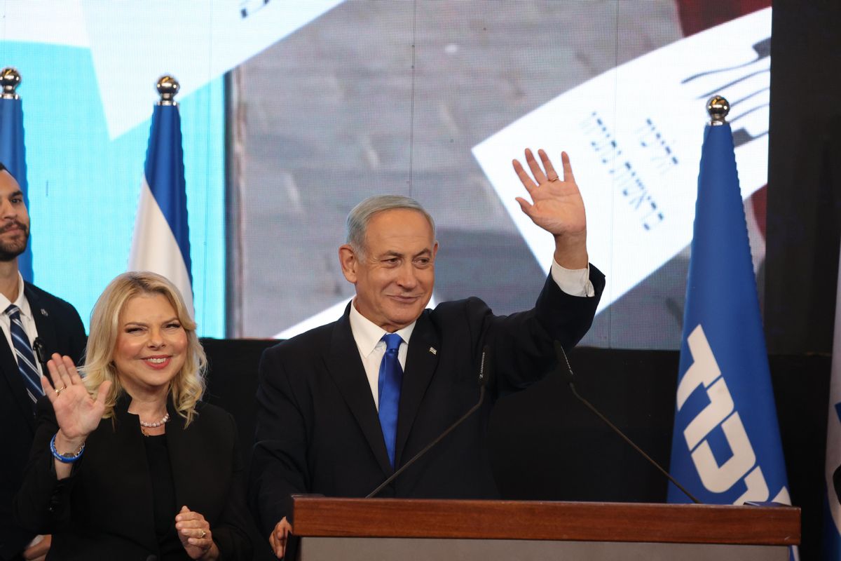 Los sondeos dan la victoria a Netanyahu