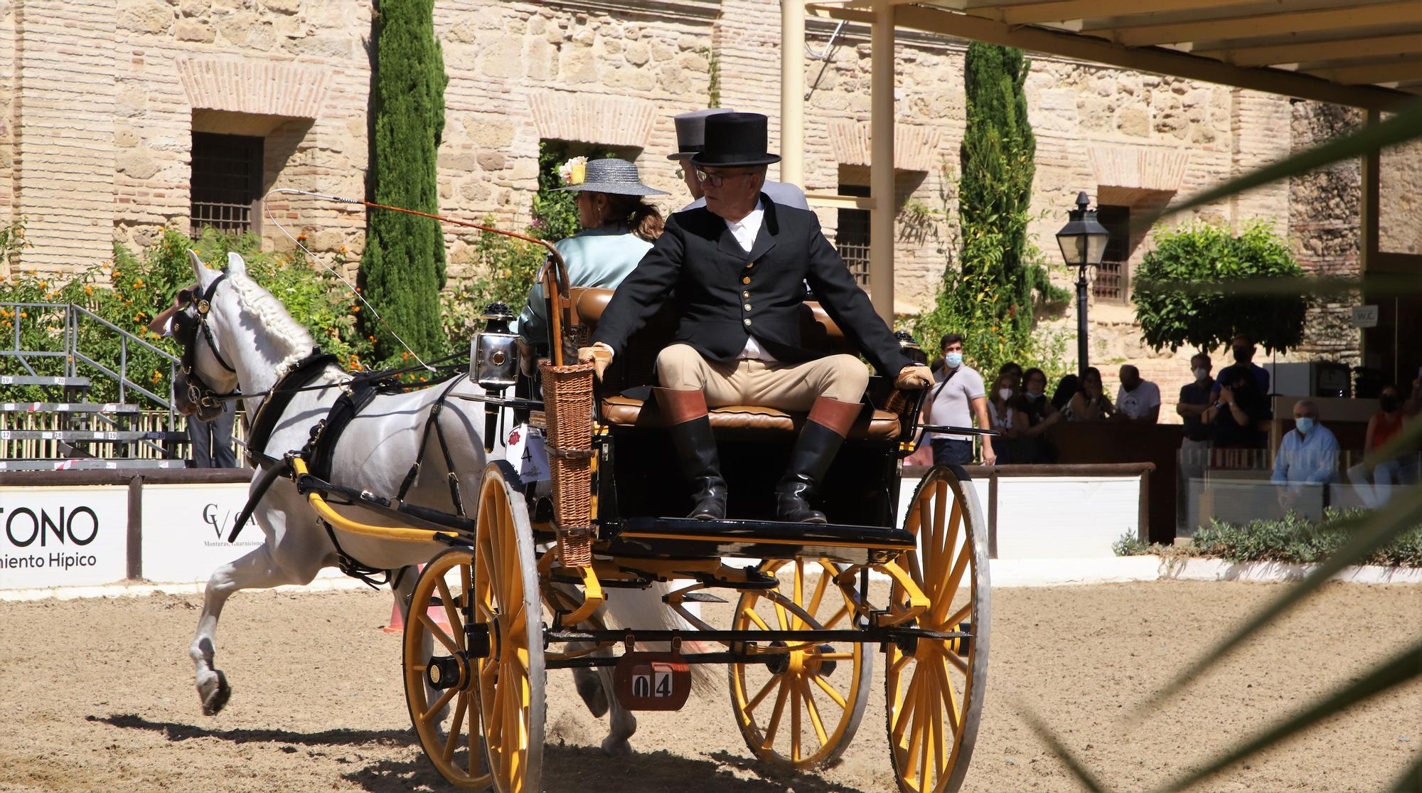 El atalaje de tradición regresa a España