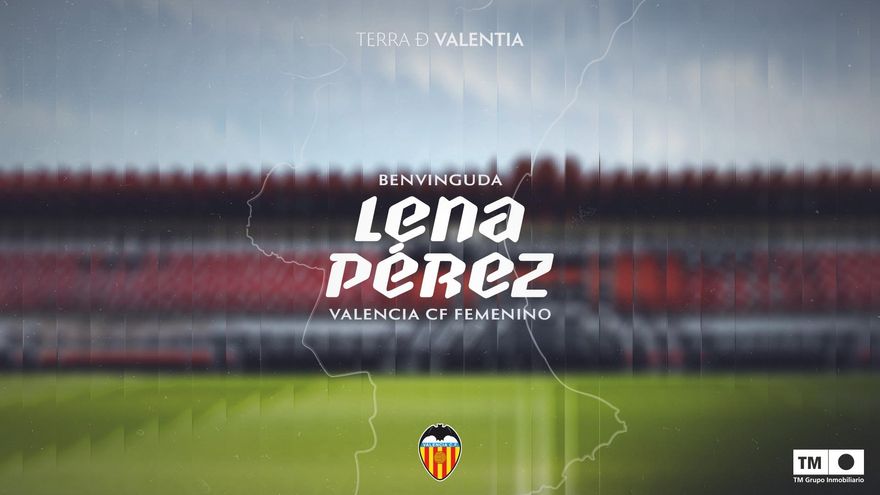 Nuevo fichaje del Valencia Femenino