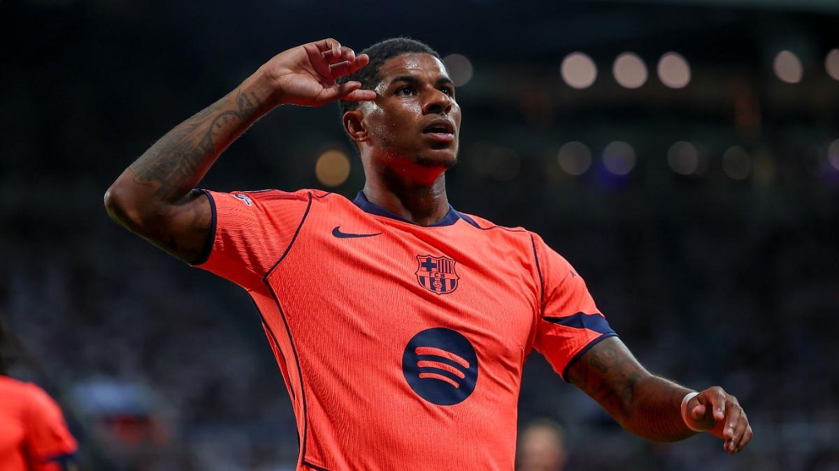 El Barcelona se llevó los tres puntos en su estreno en Champions ante el Newcastle