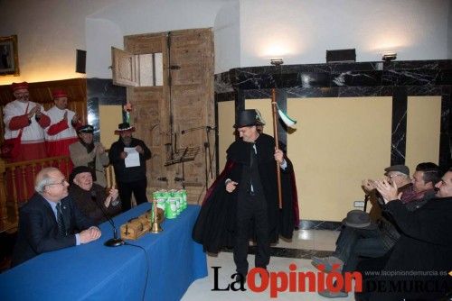 Fiesta de los Inocentes en Caravaca