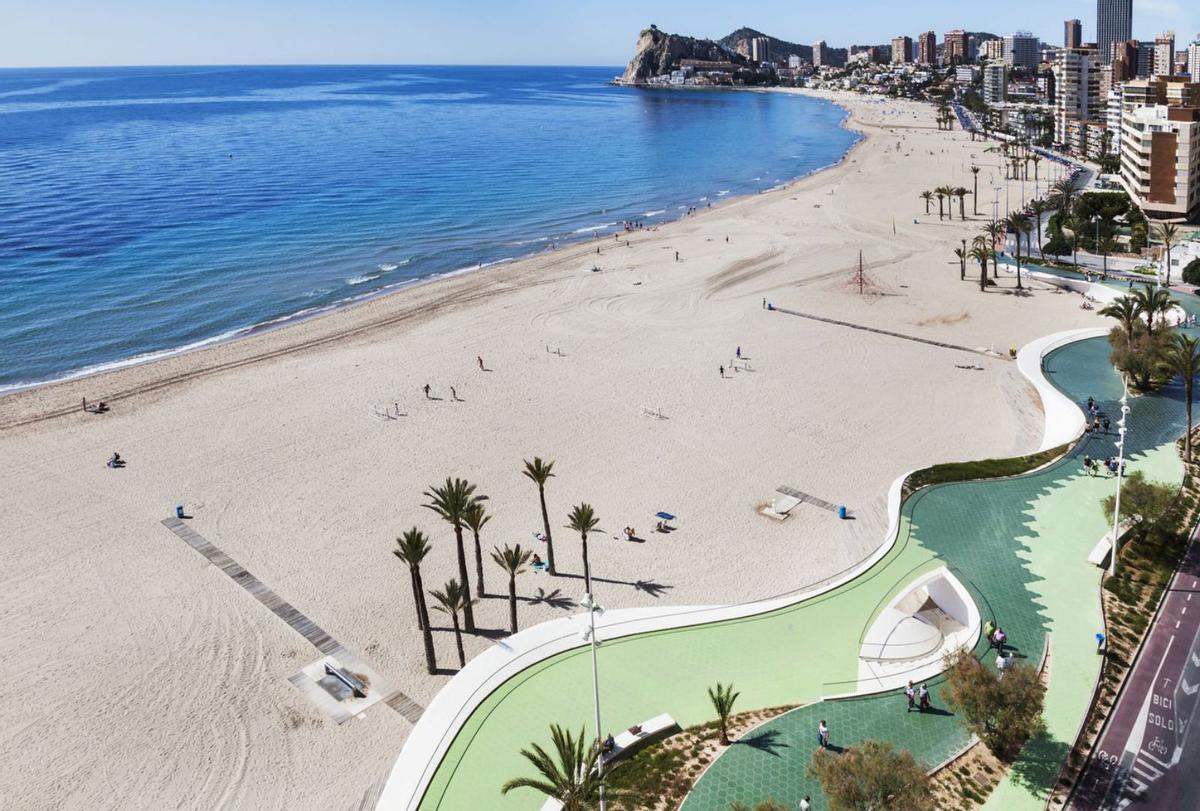 Benidorm, primer destino turístico inteligente certificado del mundo | INFORMACIÓN