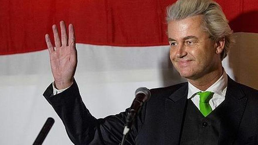 L&#039;ultradretà Wilders suspèn la seva campanya electoral