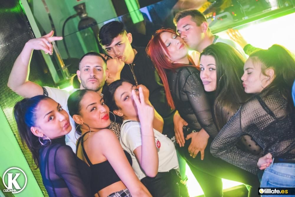 ¡Búscate en la noche murciana! K Murcia (22/02/2020)