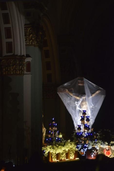 Procesión del Encuentro en Cartagena