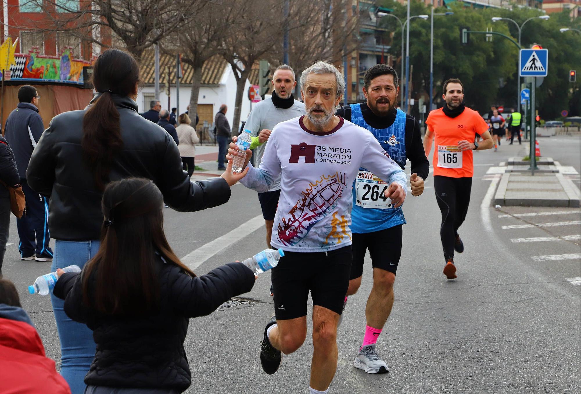 Las imágenes de la Carrera Popular Trinitarios