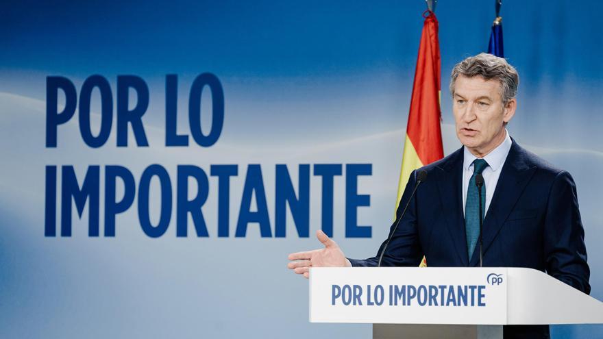 ACCIDENTE ADAMUZ FUNERAL | El PP pide a Puente que no asista al funeral de las víctimas de Adamuz: «Sería una provocación» ACCIDENTE ADAMUZ FUNERAL | El PP pide a Puente que no asista al funeral de las víctimas de Adamuz: «Sería una provocación»