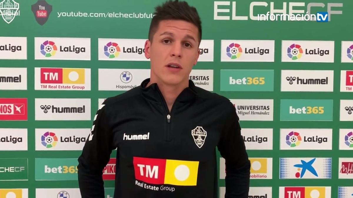 El Elche CF no se fía de un Sevilla que llegará "tocado" al Martínez Valero