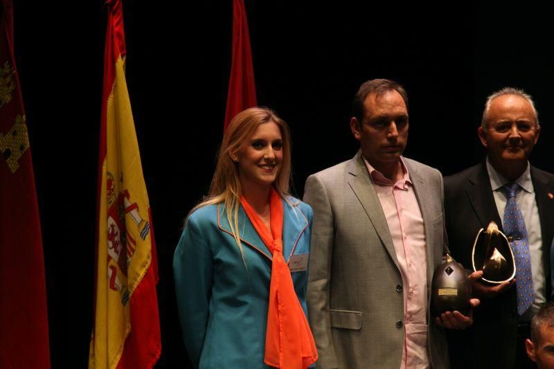 Entrega de Premios de la Gala del Deporte Lorquino