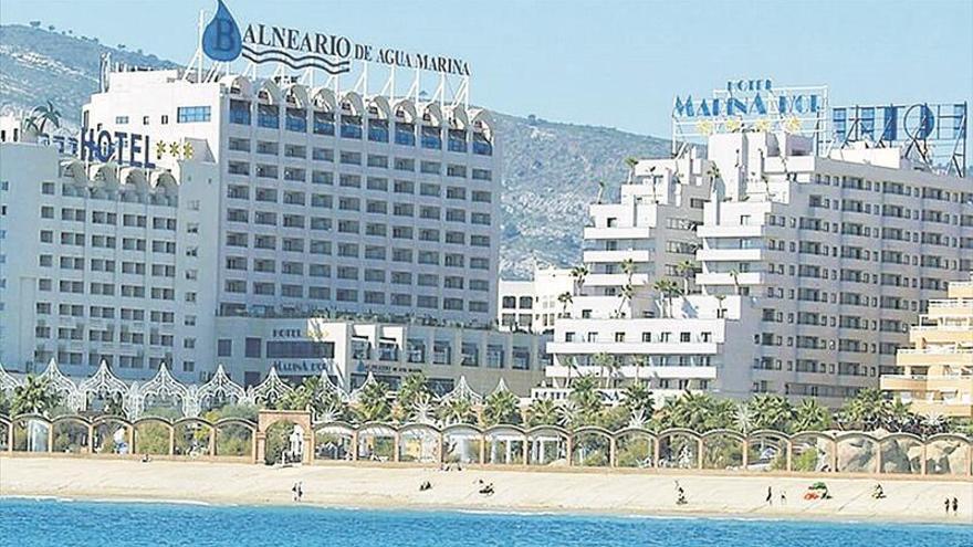Marina d’Or brinda tres hoteles para tratar a pacientes infectados