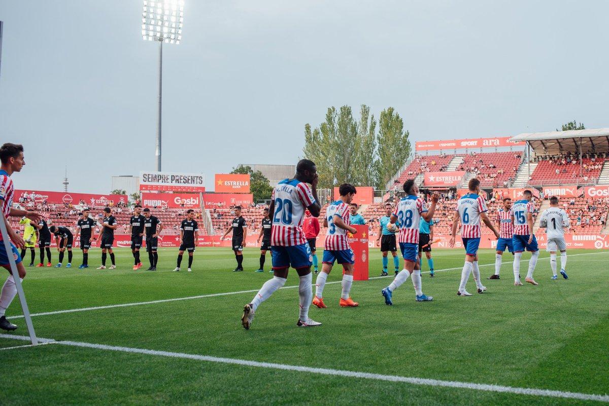 Stuani inaugura amb gol la seva cinquena temporada a Girona