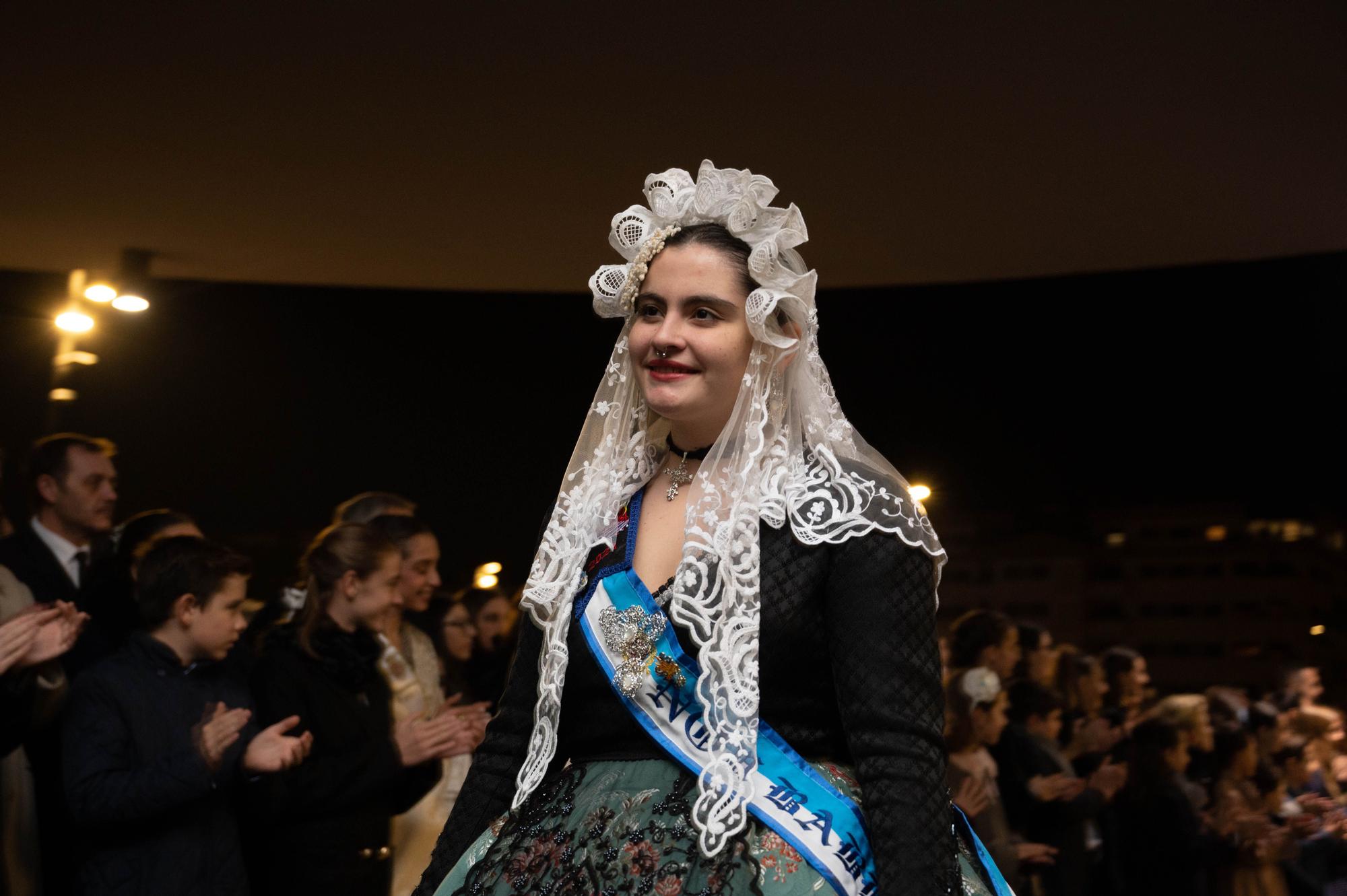 Las mejores imágenes de la presentación de la gaiata 13 Sensal en el Palau de la Festa de Castelló