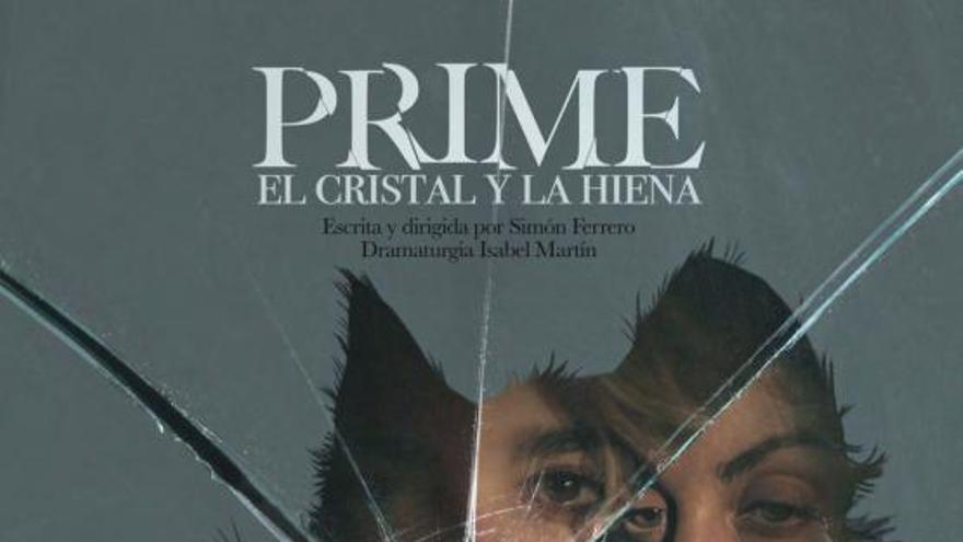 Prime, el cristal y la hiena