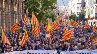 DIRECTO | La ANC reivindica la independencia como "única solución" ante la situación de Rodalies