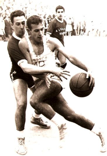 Historia del baloncesto vigués: aquellos pioneros de los años 30