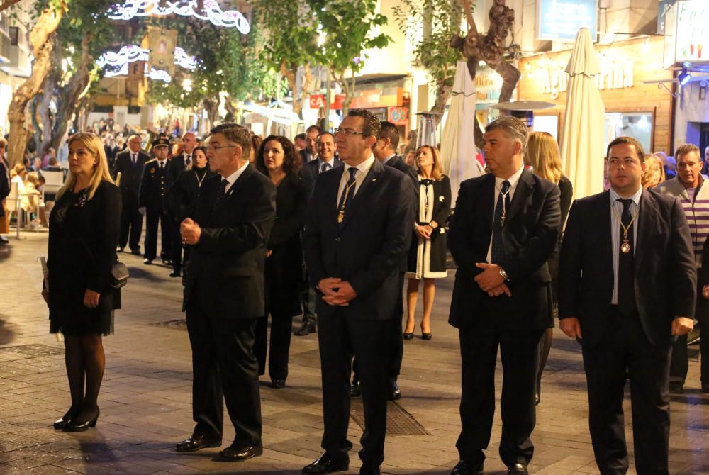 Celebración del día de la Virgen del Sufragio