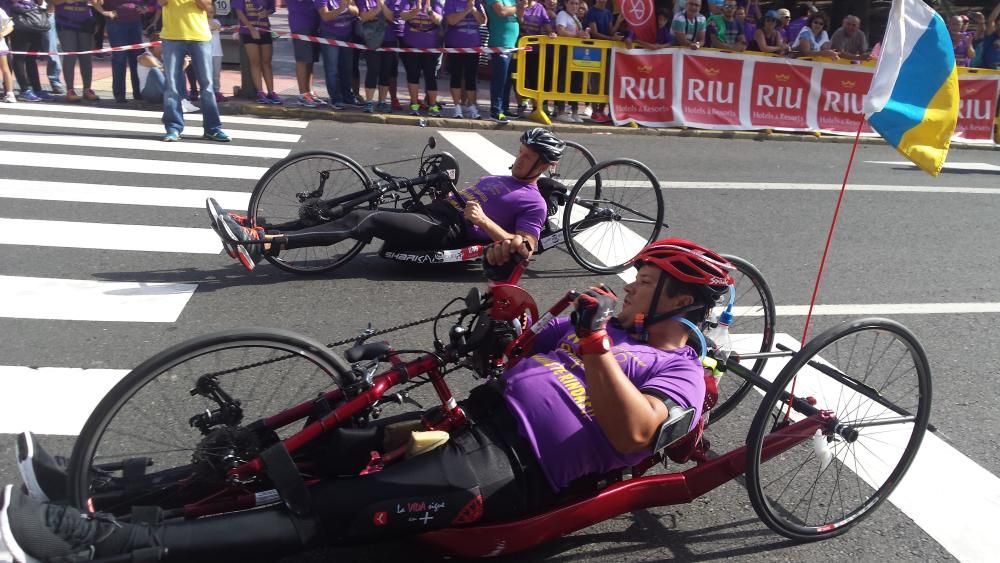 III Carrera Solidaria de 'Pequeño Valiente'