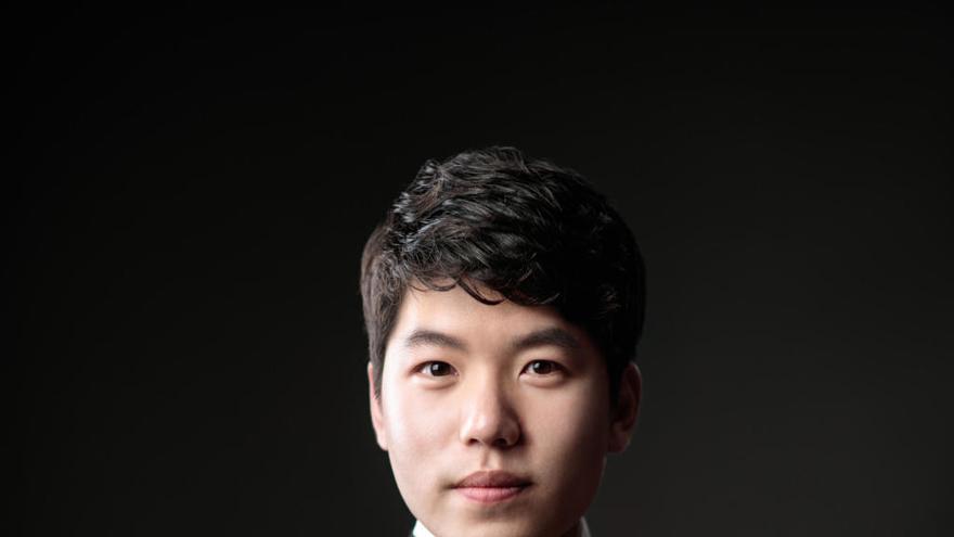 El pianista Sae Yoon Chon