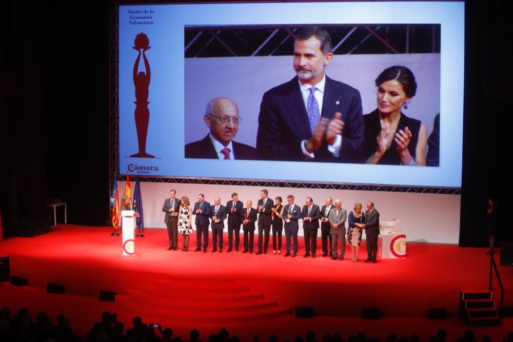 Noche de la Economía Valenciana 2018