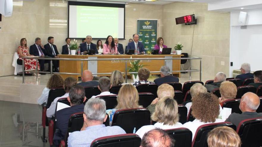 Caja Rural Regional, aprueba sus cuentas anuales de 2022