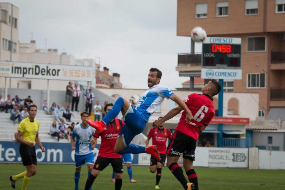 Alcoyano - Mallorca