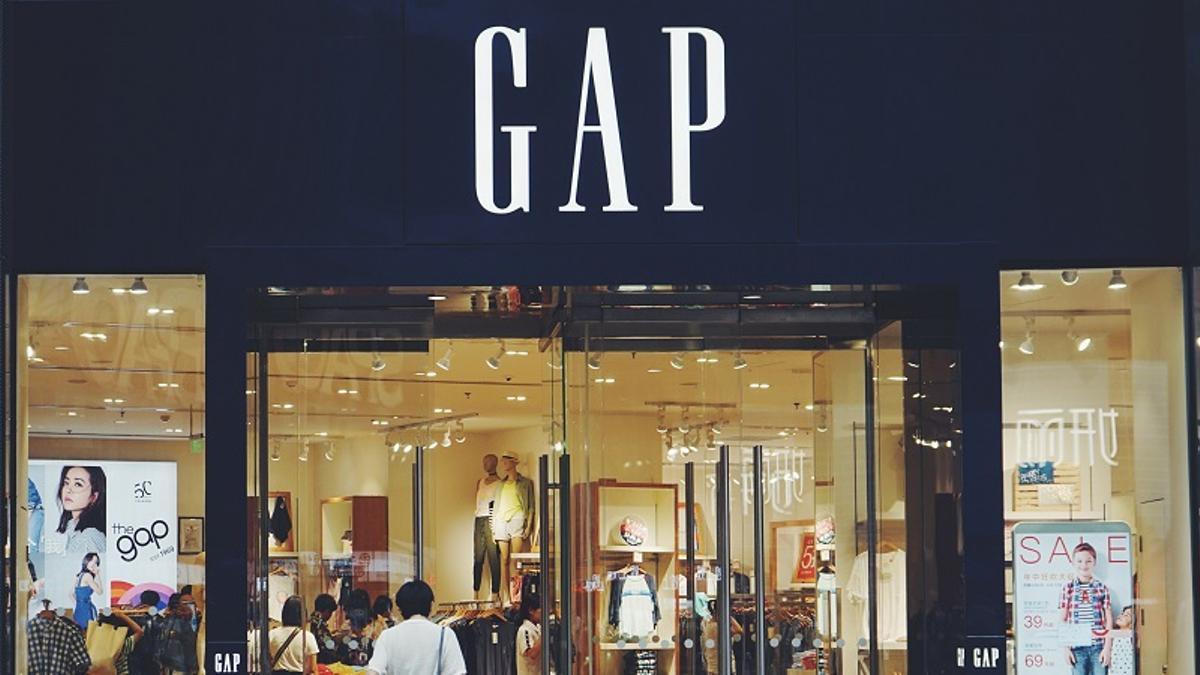 Gap anuncia la apertura en Barcelona de su primera tienda en España