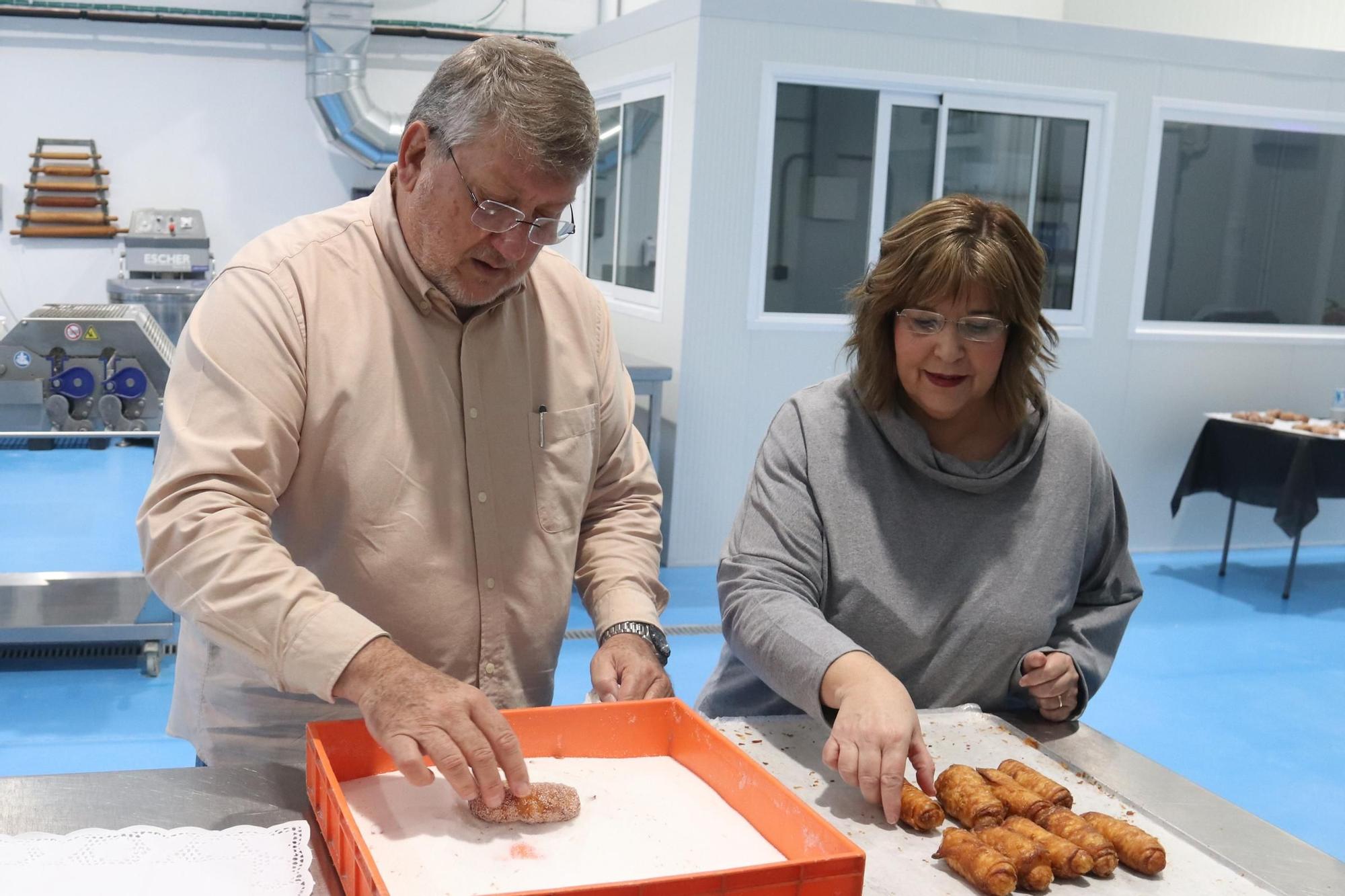 Galeria de fotos: Castelló obrirà una botiga de degustació de xuixos al Barri Vell de Girona