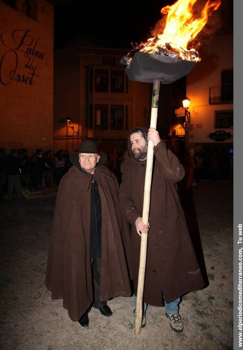 GALERÍA DE FOTOS -- Sant Antoni en la comarca de Els Ports