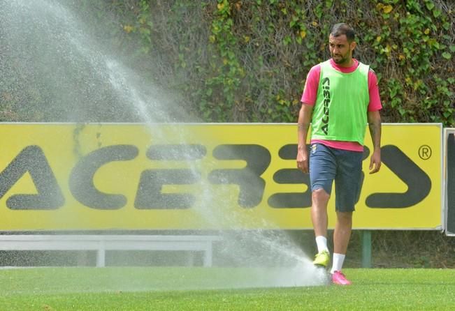 ENTRENAMIENTO UD LAS PALMAS