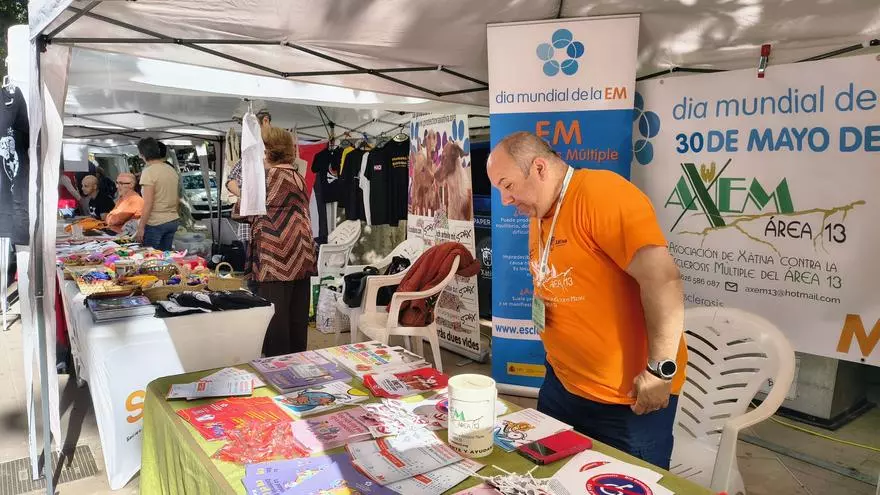 Así ha sido la X edición de la Fira Intercentres de Xàtiva