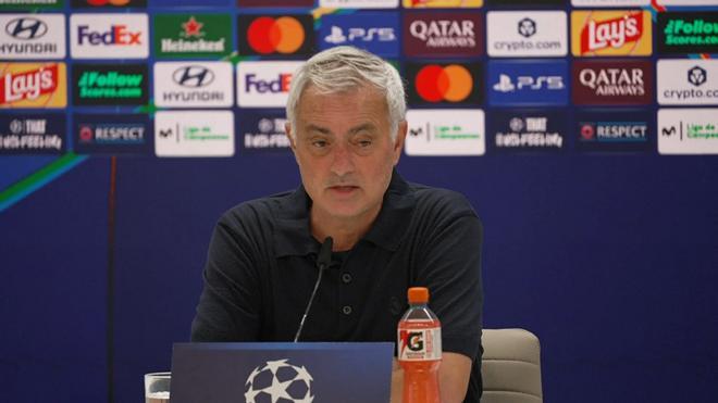 Mourinho: "Vinicius merece respeto"