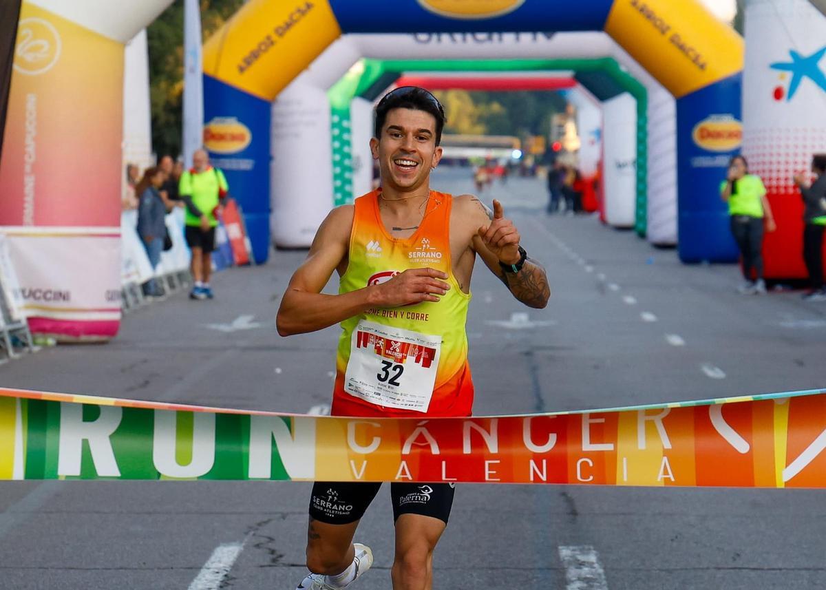 Joshua García