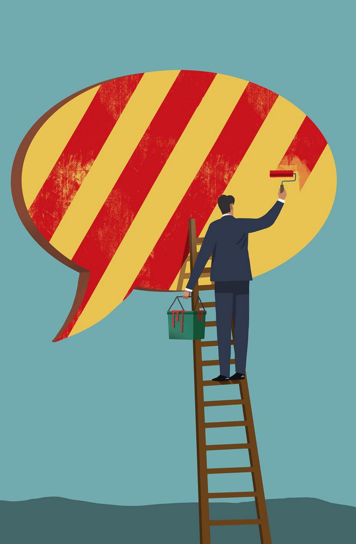 Si Illa defensa el català, som-hi!