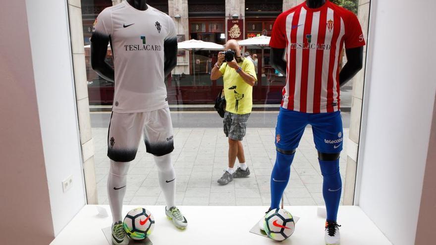 La camiseta no hace al futbolista