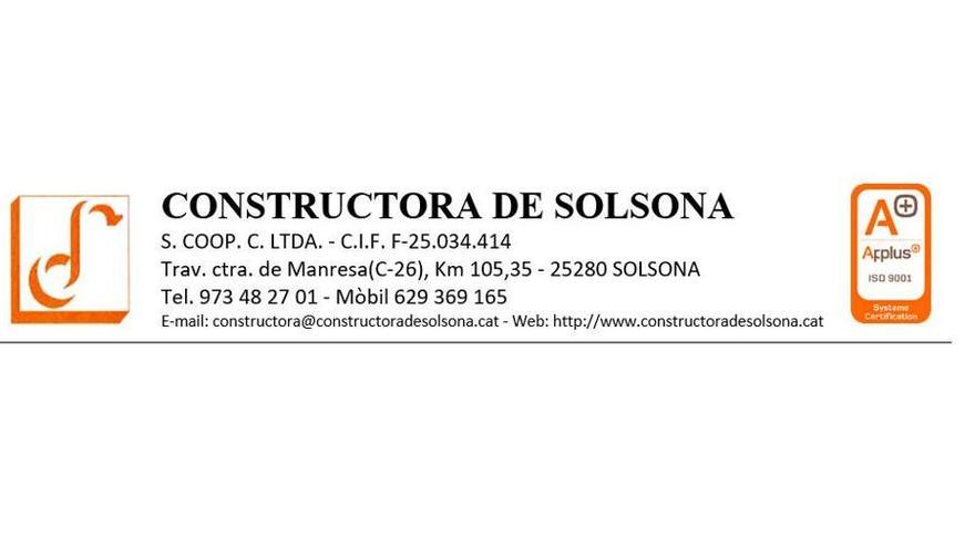 Constructora de Solsona