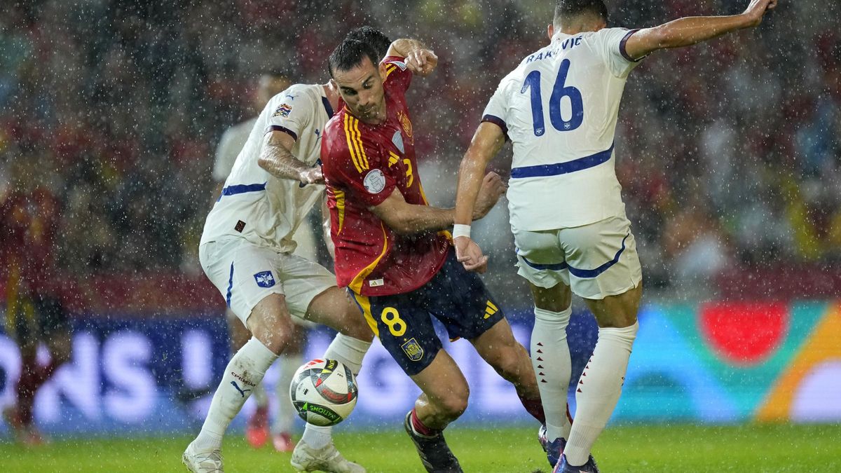 España - Serbia