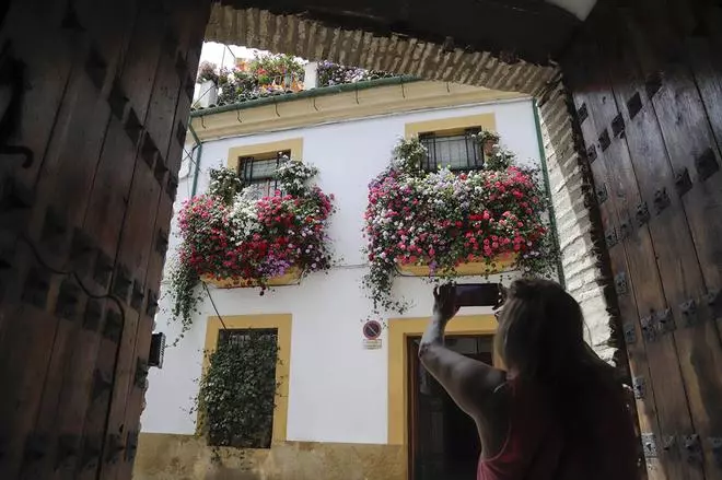 Un paseo por el concurso de rejas y balcones de Córdoba