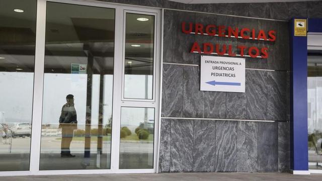 Malestar por la "gran espera" en las urgencias de pediatría del HUCA